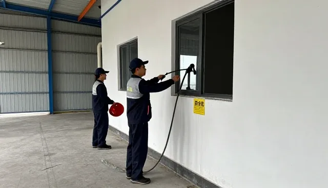 社区服务站实录：日常保洁套餐设施维护注意事项