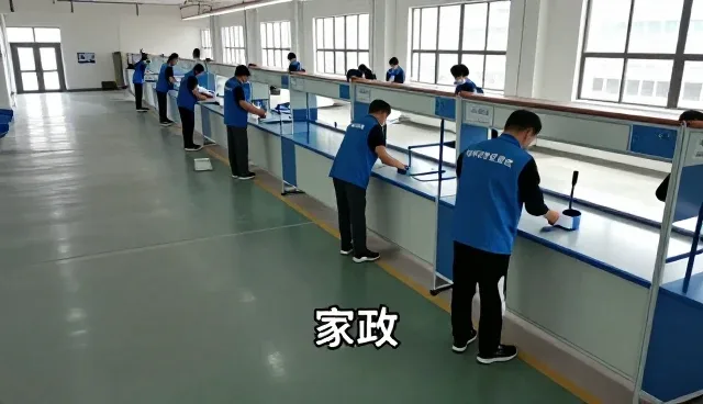 杭州缦云家政服务有限公司设施维护日常保洁套餐答疑实录